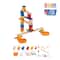 Hape Quadrilla Wooden Music Motion Marble Run Construction Set